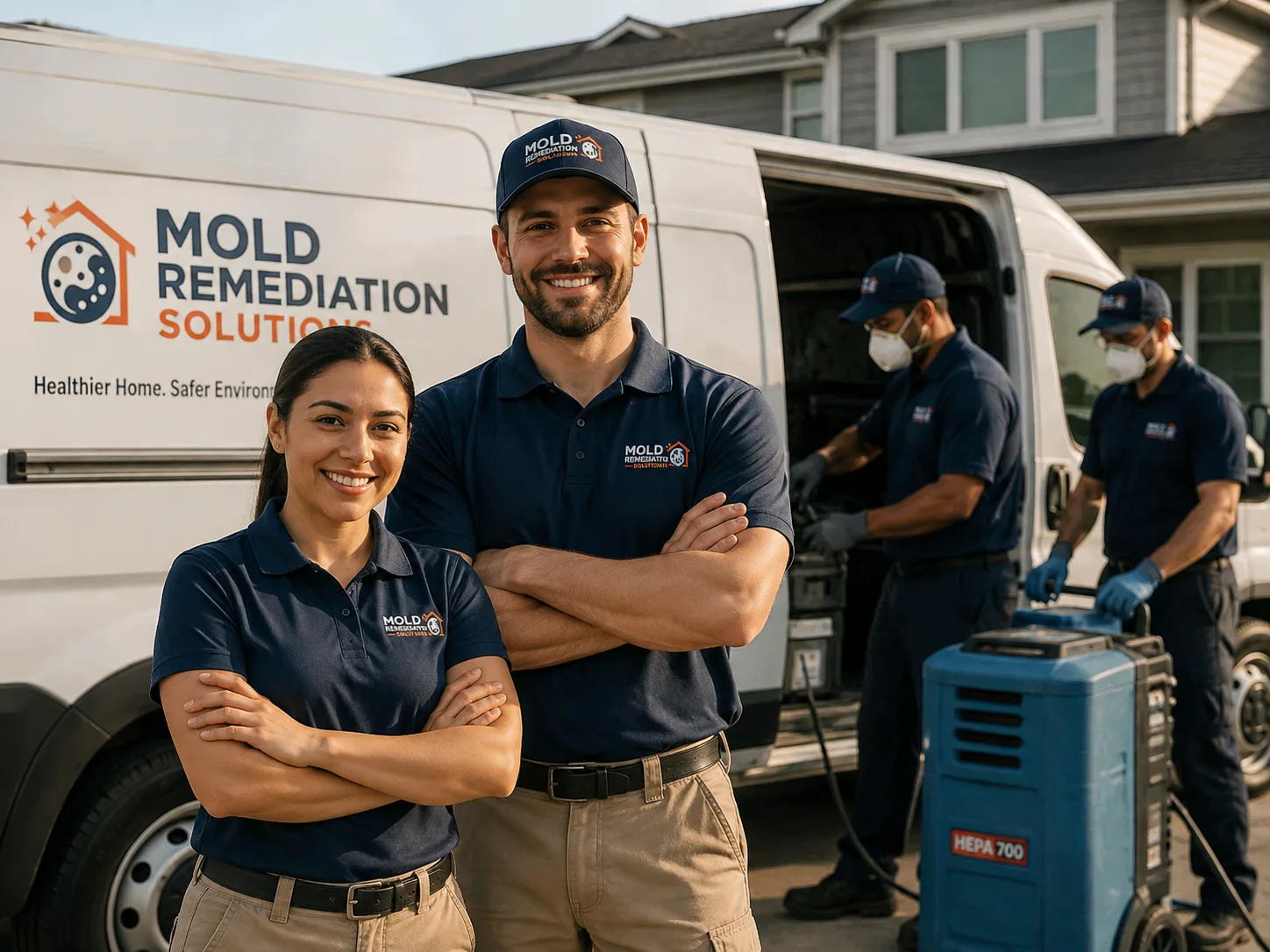 Mold Remediation company in Willis, TX